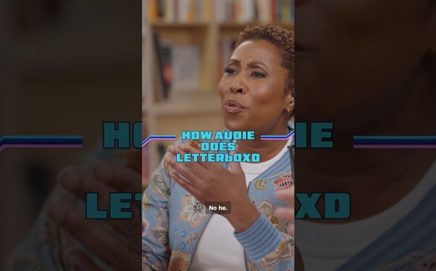 How Audie Does Letterboxd | Engagement Party