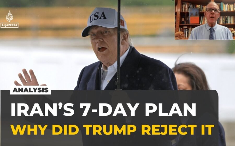 Why Trump rejected Iran’s seven-day Hormuz proposal: Analysis