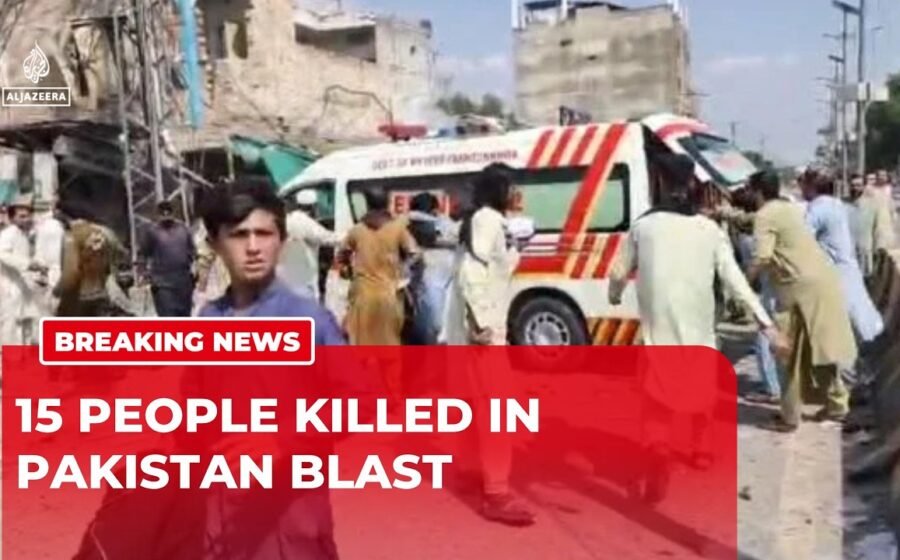 Pakistan mosque explosion: At least 17 killed, 50 injured in Kohat