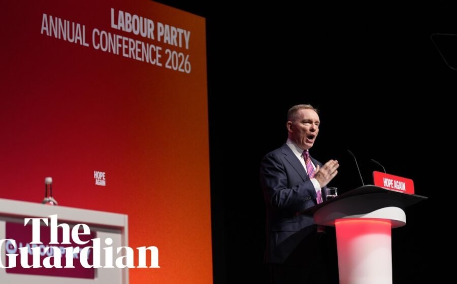Labour party holds its annual conference in Liverpool – watch live