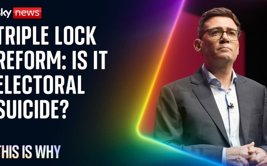 Reforming the pension triple lock is ‘electoral suicide’. This Is Why