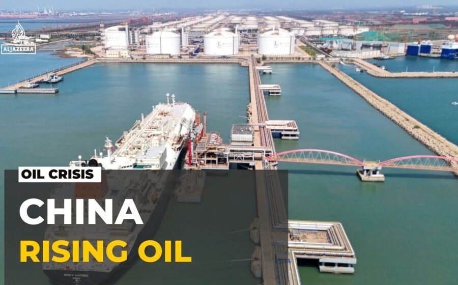 China domestic crude: Conflicts in middle east pushed prices record high