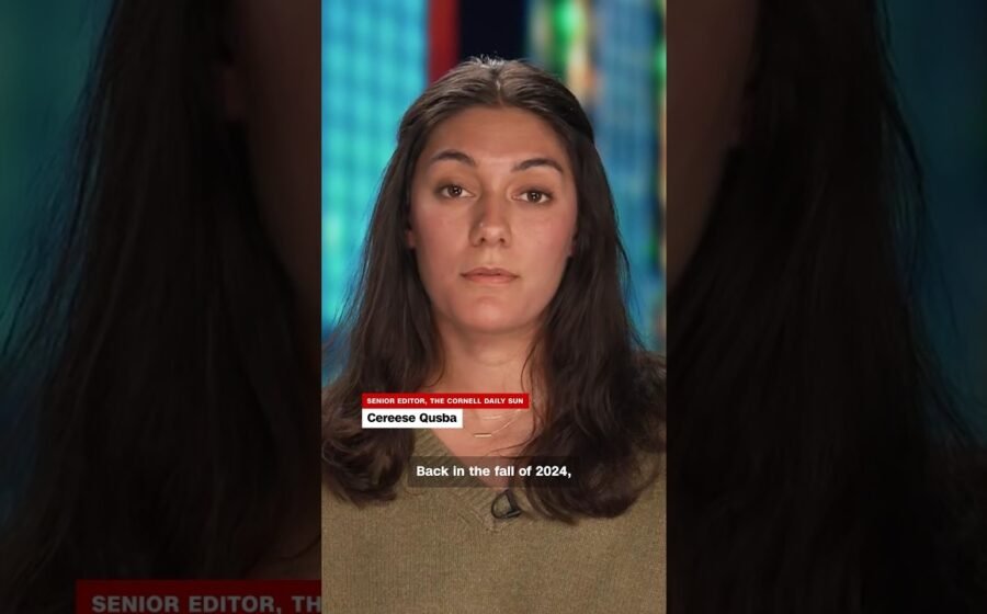 Cornell student reporters on alleged rape: ‘We have the right to demand safety’