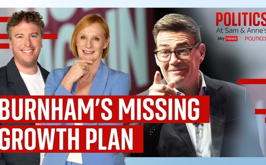 What the gaps in Andy Burnham’s speech reveal