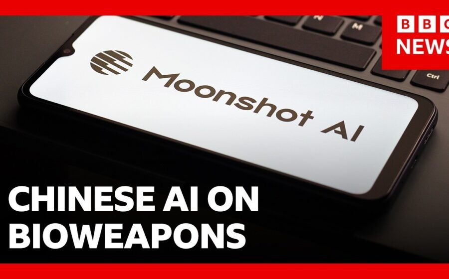 Chinese AI tool told researchers how to make bioweapons | BBC News