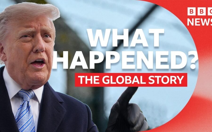 What was the suspected plot to attack RAF Fairford? | The Global Story