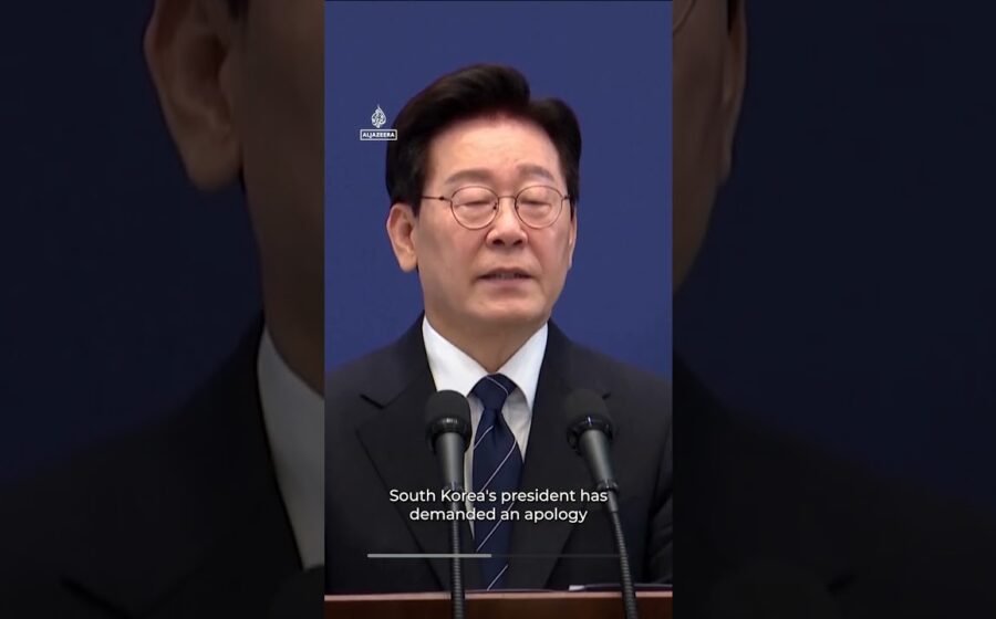 N Korea and S Korea exchange threats over DMZ blast
