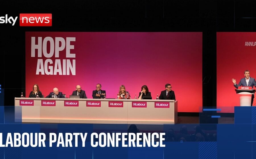Labour Party conference in Liverpool | Day four