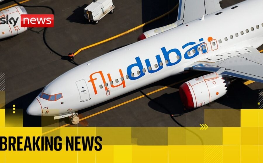 Watch live from Ben Gurion Airport in Israel after flights diverted