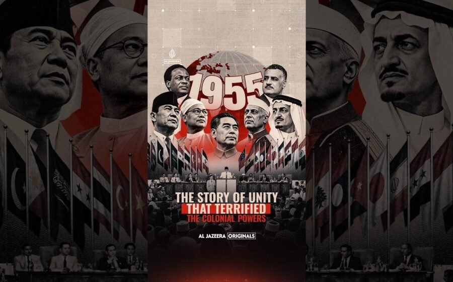 The Bandung blueprint: A new world order