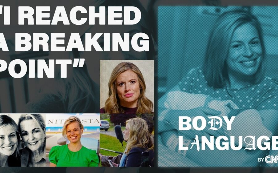 ‘I felt embarrassed’: CNN’s Pamela Brown shares her postpartum OCD story