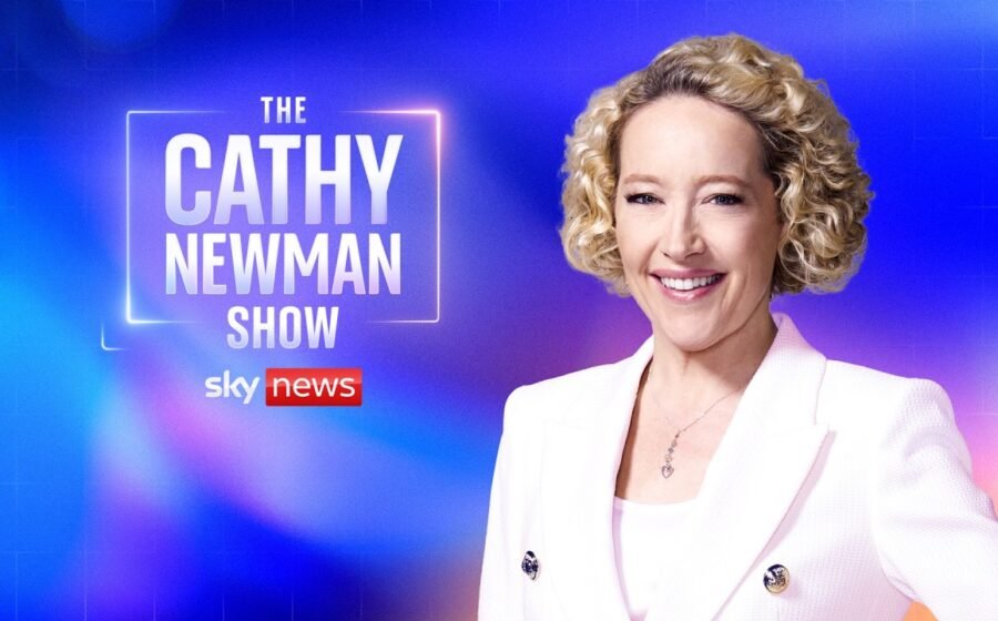 The Cathy Newman Show | Wednesday 30 September 2026