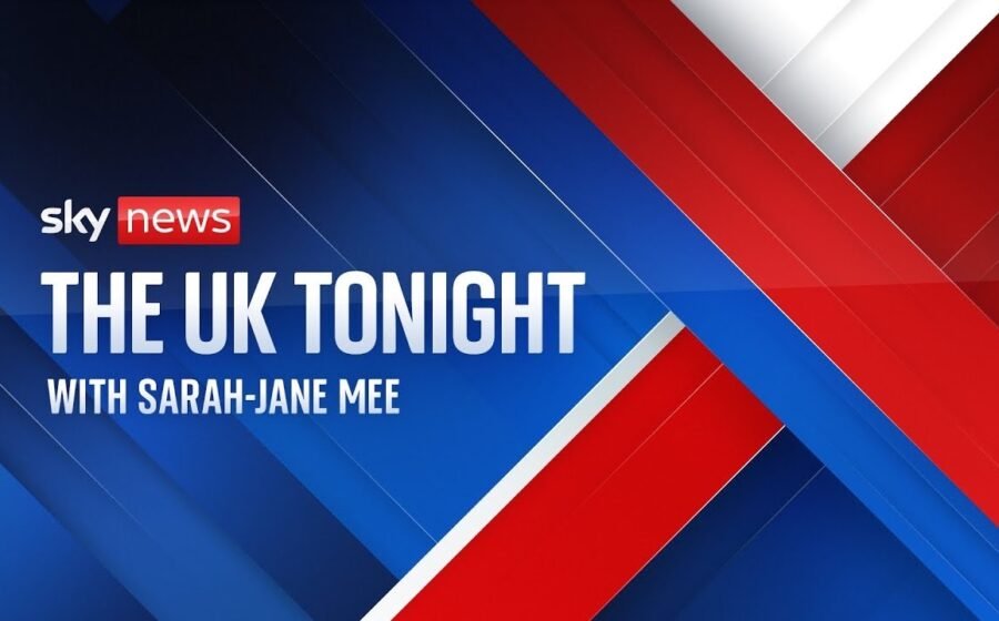 The UK Tonight with Sarah-Jane Mee | Wednesday 30 September 2026