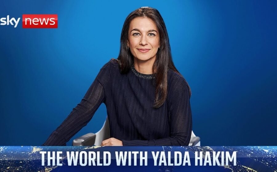 The World with Yalda Hakim | Wednesday 30 September 2026