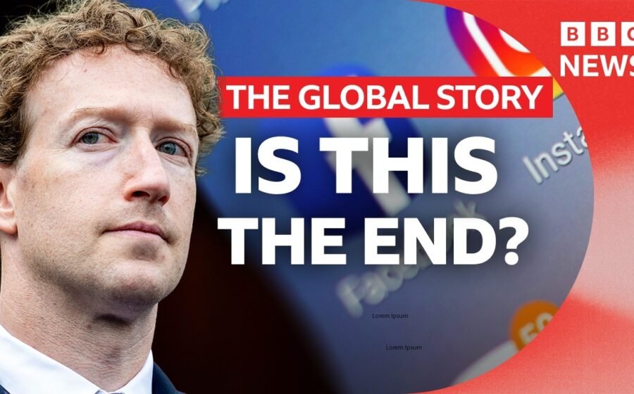 Is Meta dying? | The Global Story podcast