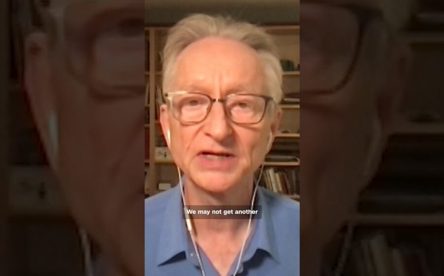 ‘Godfather of AI’ seeing warning shots before takeover