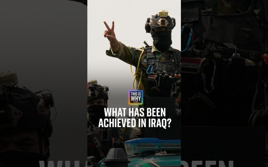 With the US still at war with Iran, why is Trump pulling troops out of Iraq?