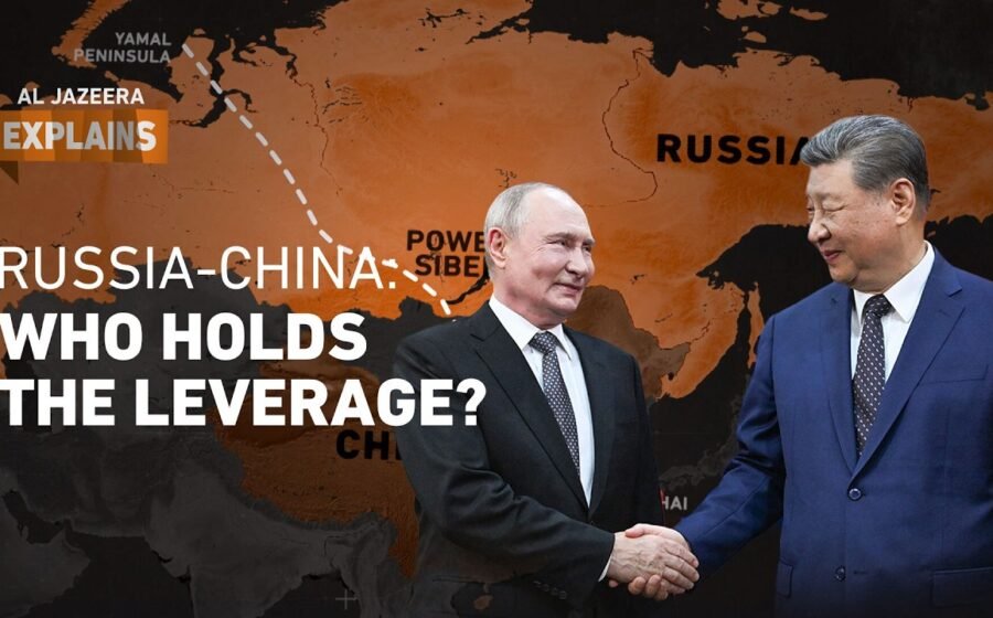 Why Russia needs China more than ever | Al Jazeera Explains