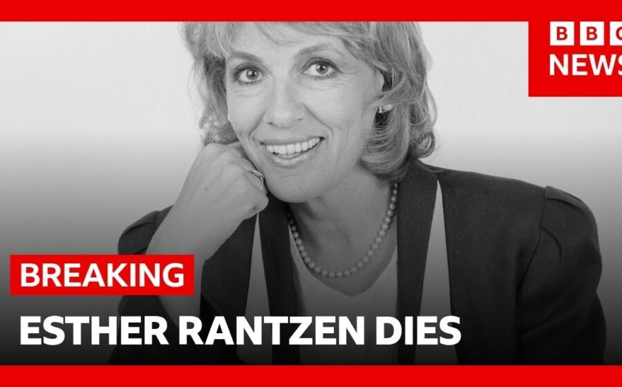 Dame Esther Rantzen dies, ages 86 | BBC News