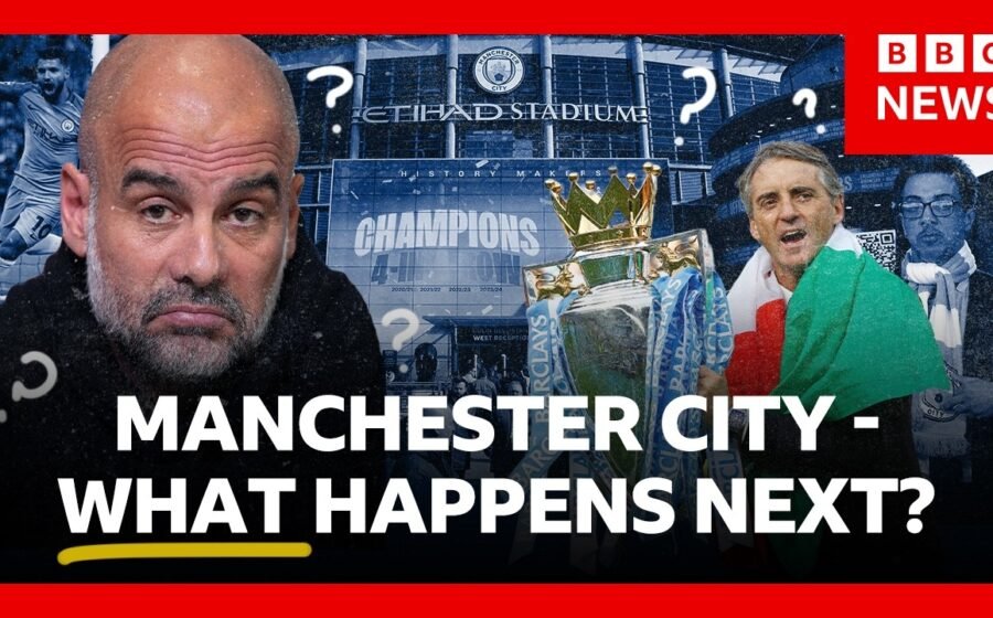 Manchester City guilty verdicts – what could happen now? I BBC News