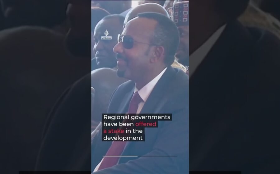 Africa’s richest man launches Kenyan oil refinery amid land protests