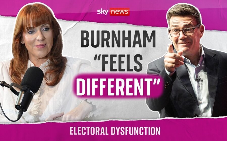 Has Andy Burnham saved Labour?