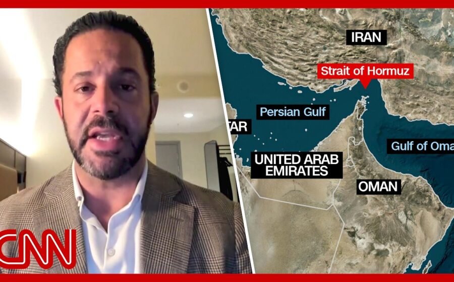 Iran losing grip on Hormuz; oil traffic at ~80% of pre-war levels