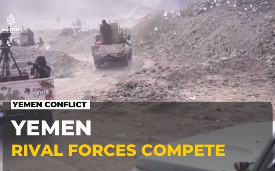 Yemen’s Conflict: Rival Forces and Regional Powers Shape an Uncertain Future