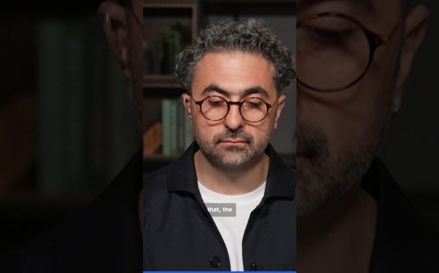 CEO of Microsoft AI speaks to CNN’s Fareed Zakaria