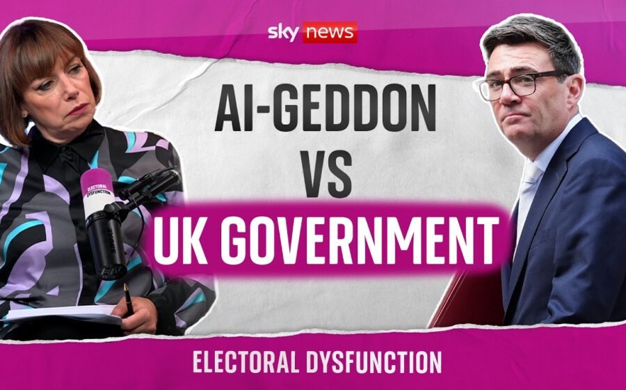 Is the UK government doing anything to stop AI killing us all?