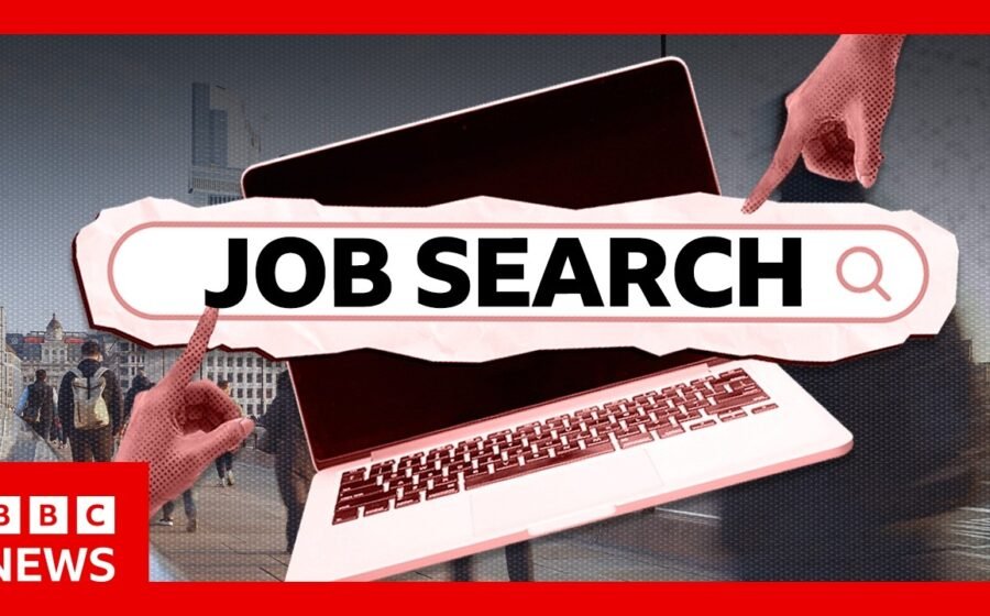 Is AI making it harder to get a job? | BBC News
