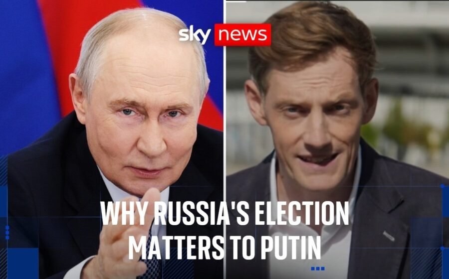 Why Russia’s parliamentary election matters to Putin