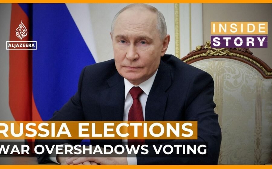 Do elections in Russia make a difference? | Inside Story