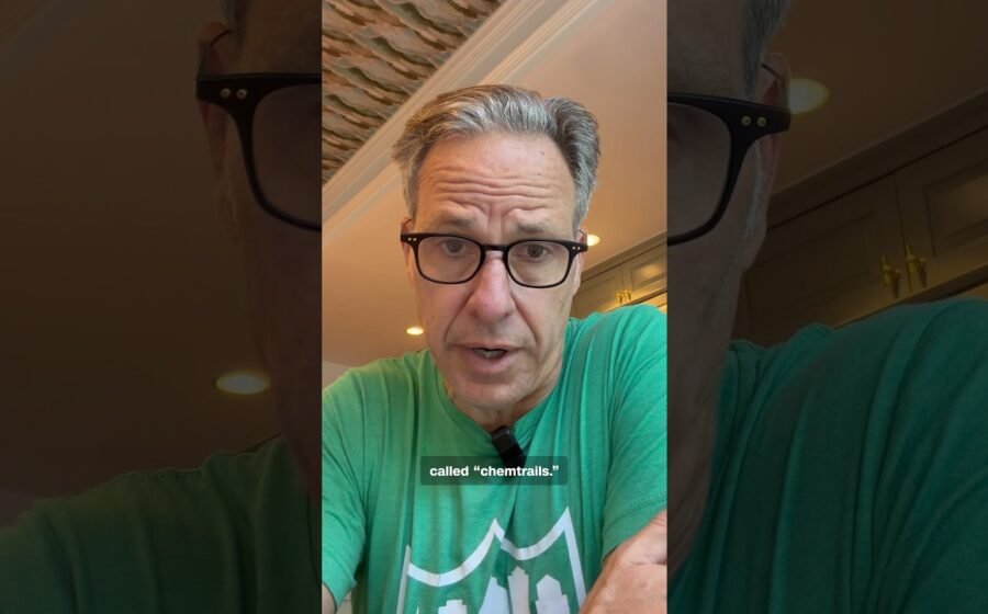 RFK Jr. fuels ‘chemtrails’ conspiracy theory