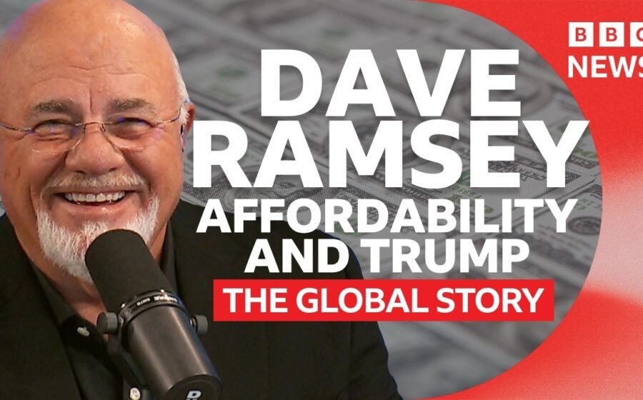 Dave Ramsey on Iran, Trump, tariffs and affordability | The Global Story