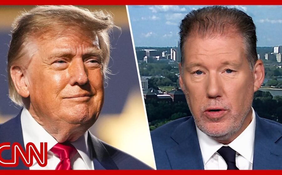 Some GOP candidates pull away from Trump as voting begins