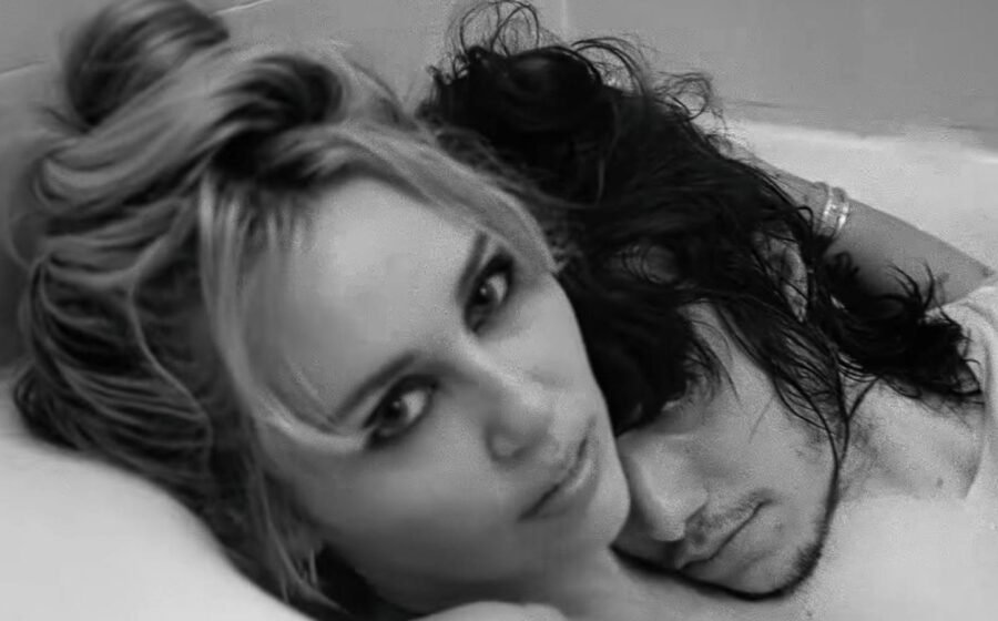 Miley Cyrus and Fiancé Maxx Morando Find Bliss at the Chateau Marmont in ‘Let’s Get Married’ Video