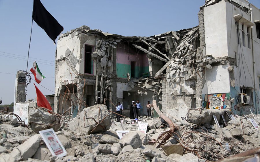 U.S. May Have Committed War Crimes in Iran, U.N. Report Says