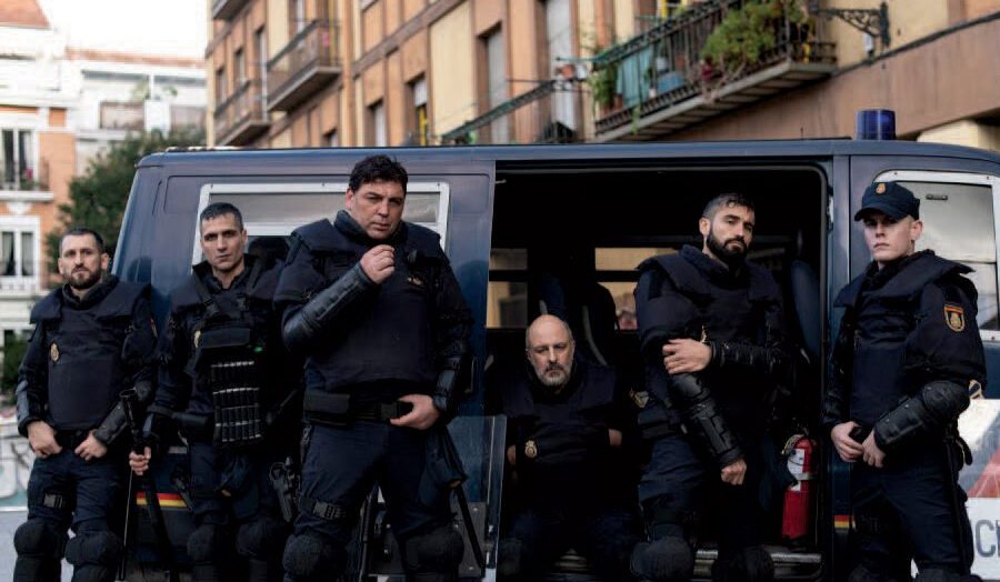 Mubi Takes Global on Los Javis ‘La Mesías’ and Rodrigo Sorogoyen’s ‘Riot Police’ as Movistar Plus Rolls Out Iconic Hits Around the World (EXCLUSIVE)