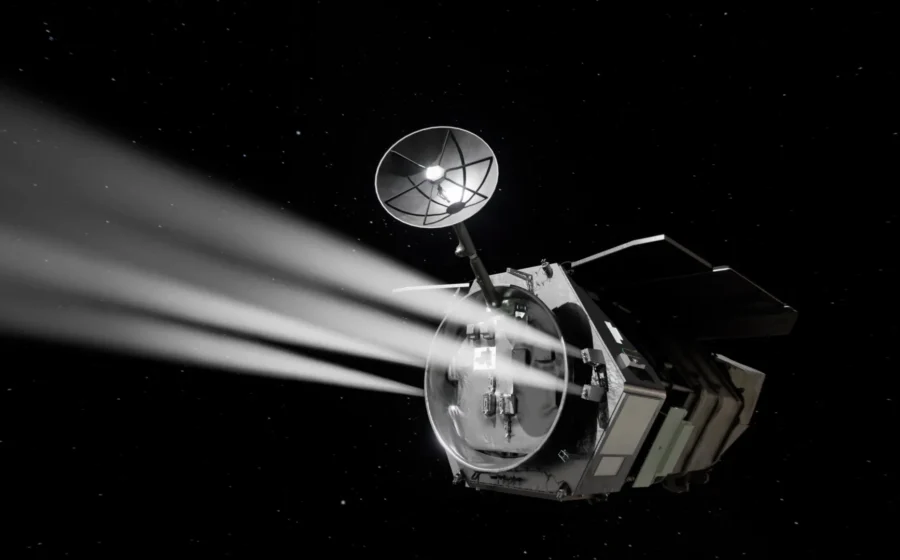 NASA’s Roman Space Telescope could last more than twice as long as planned
