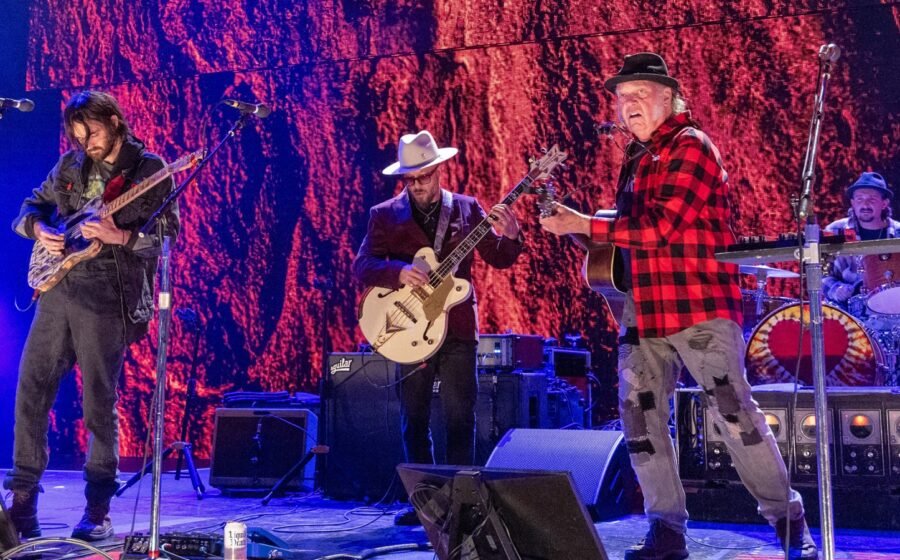 Where to Stream Farm Aid Music Festival Live Online for Free