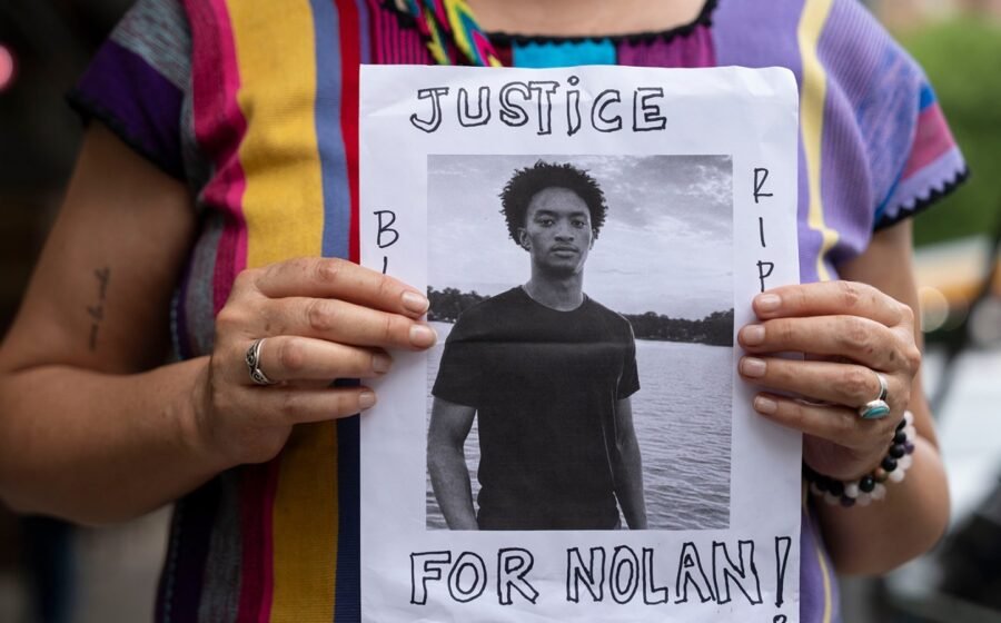 ‘We’ll Never Stop Until We Get to the Truth’: Nolan Wells’ Family and Legal Team Responds to Grand Jury Decision