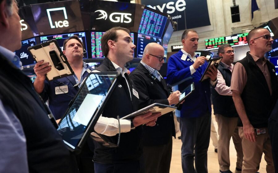 How important is AI to the stock market? Warnings bring new scrutiny
