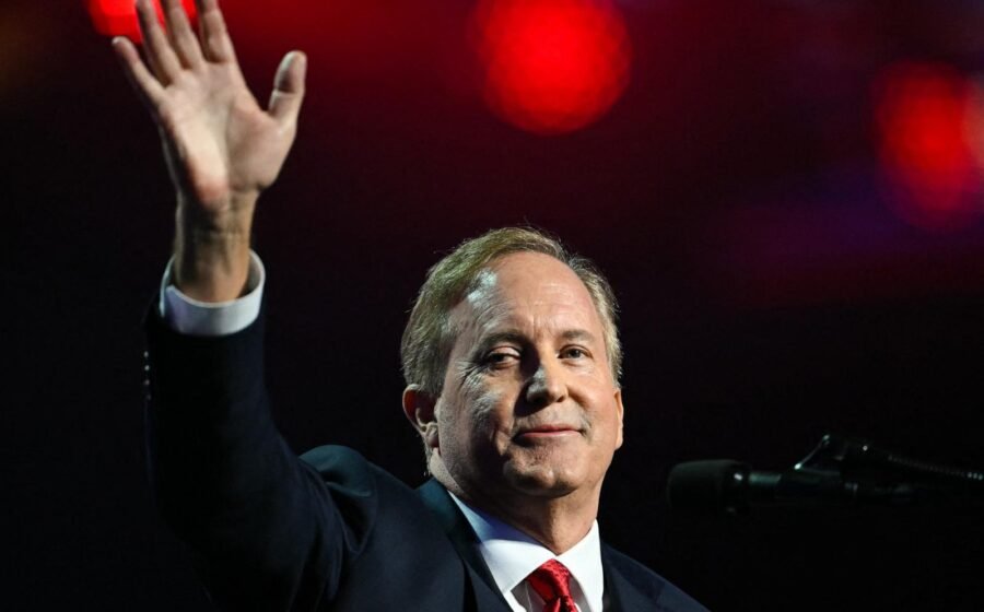 Ken Paxton heard saying Trump's GOP midterm convention hurt him: Report