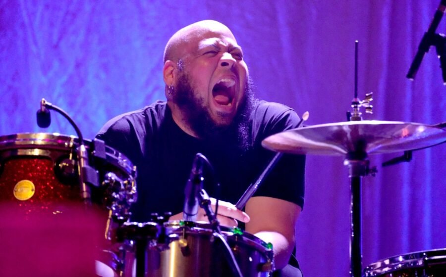 Pearl Jam Surprise Reveal Abe Laboriel Jr. as New Drummer at Ohana Festival