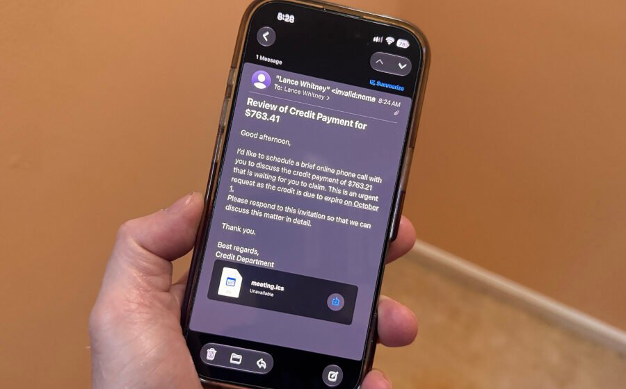 Fake calendar invites can infect your system, and they’re surging – how to protect yourself