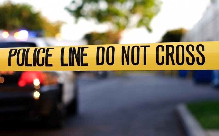 Woman found dead in suitcase at fire station