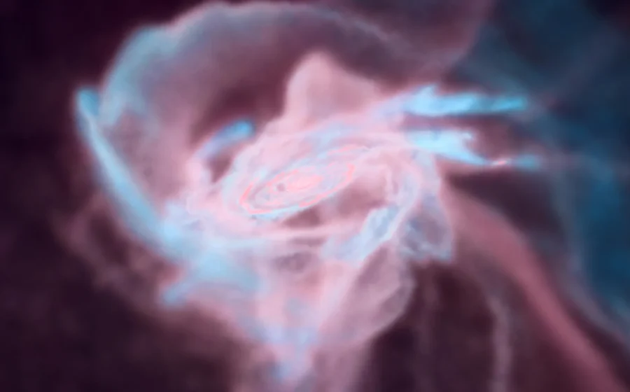 JWST’s mysterious little red dots may be black holes growing at incredible speeds