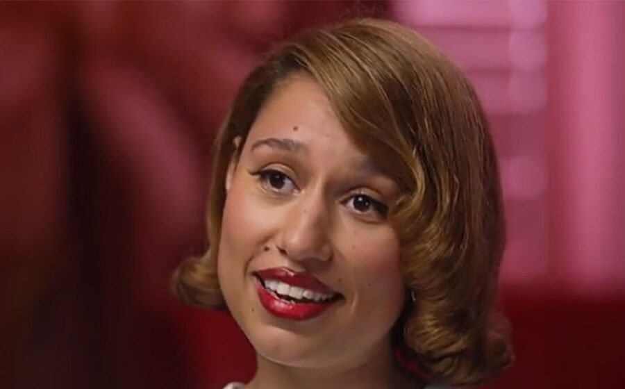 Raye on the big risk behind her biggest success
