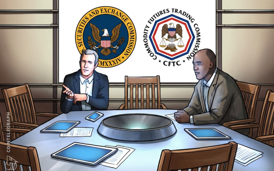 Crypto regulation at SEC, CFTC to come down to 3 commissioners following key resignation